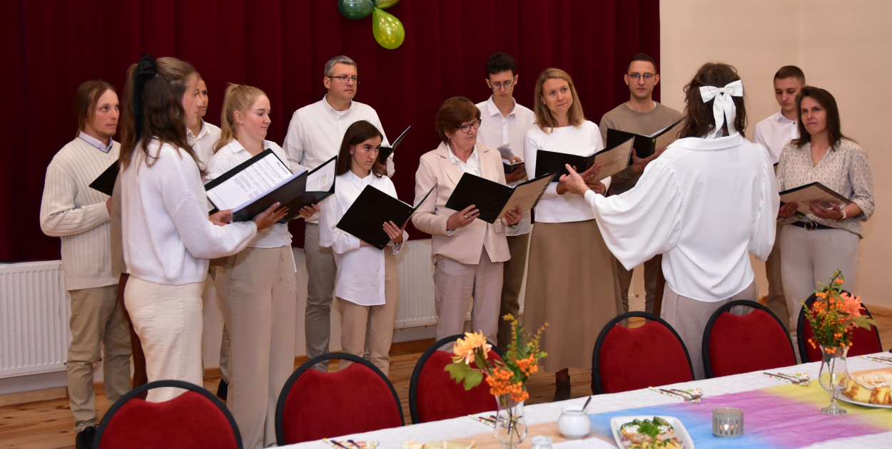 Con Amore w nadchodzącą niedzielę (16 listopada) o godzinie 16:00 w świetlicy wiejskiej w Suchej organizuje IV Koncert Jesienny. Fot. Anna Lipska