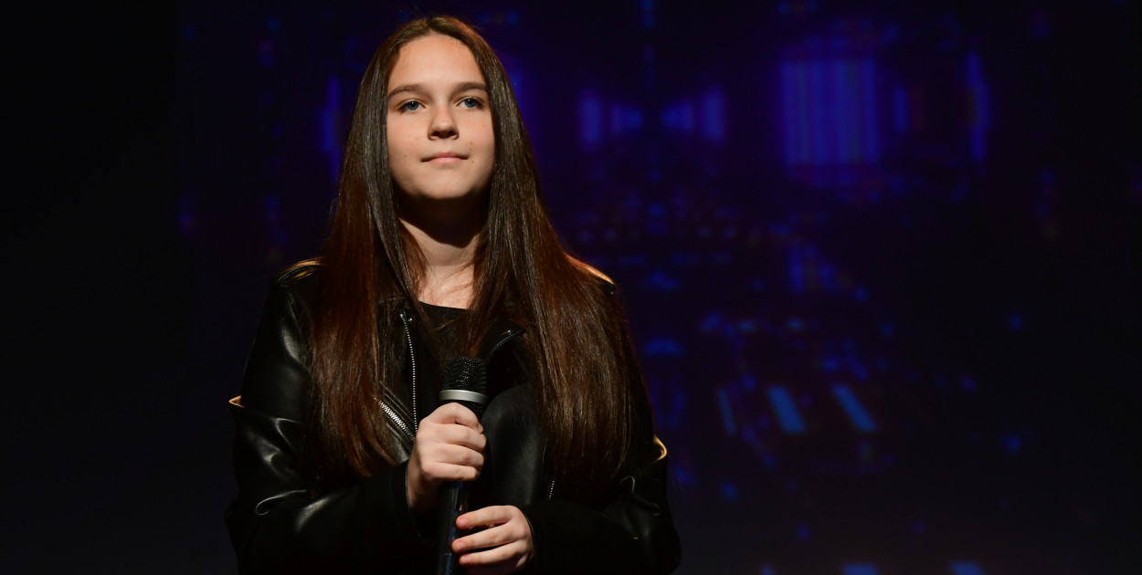 Łącznie, w dwóch kategoriach wiekowych (8-11 oraz 12-15 lat), było prawie trzydziestu występujących. 