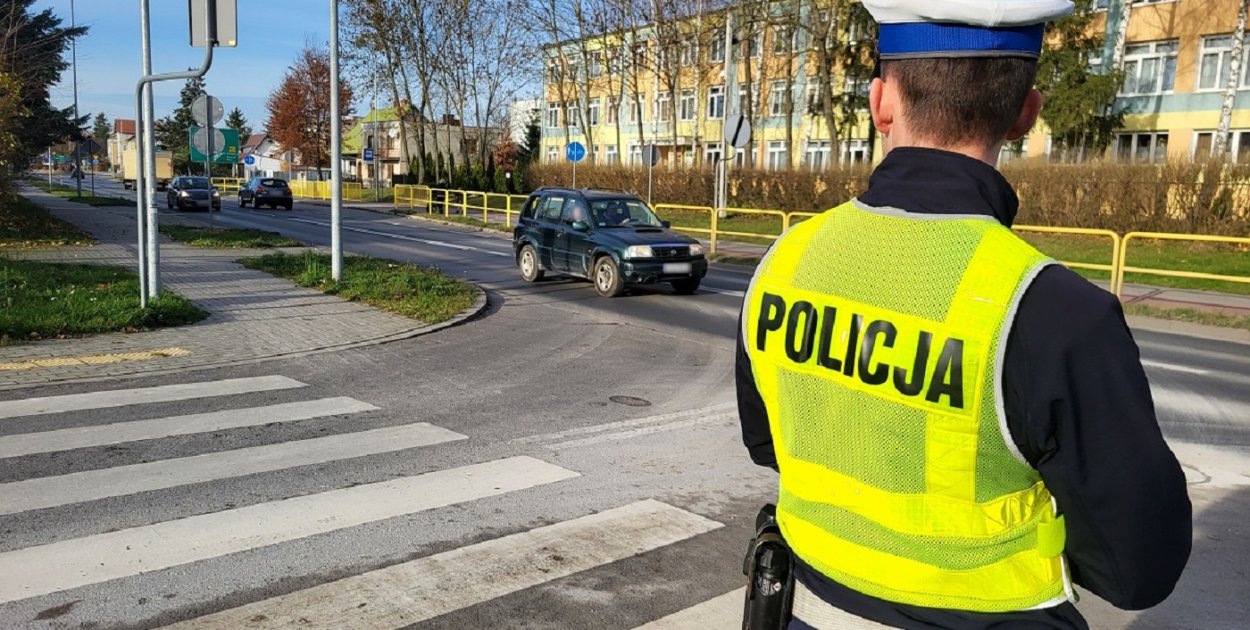 Zdjęcie ilustracyjne, fot. KPP w Tucholi