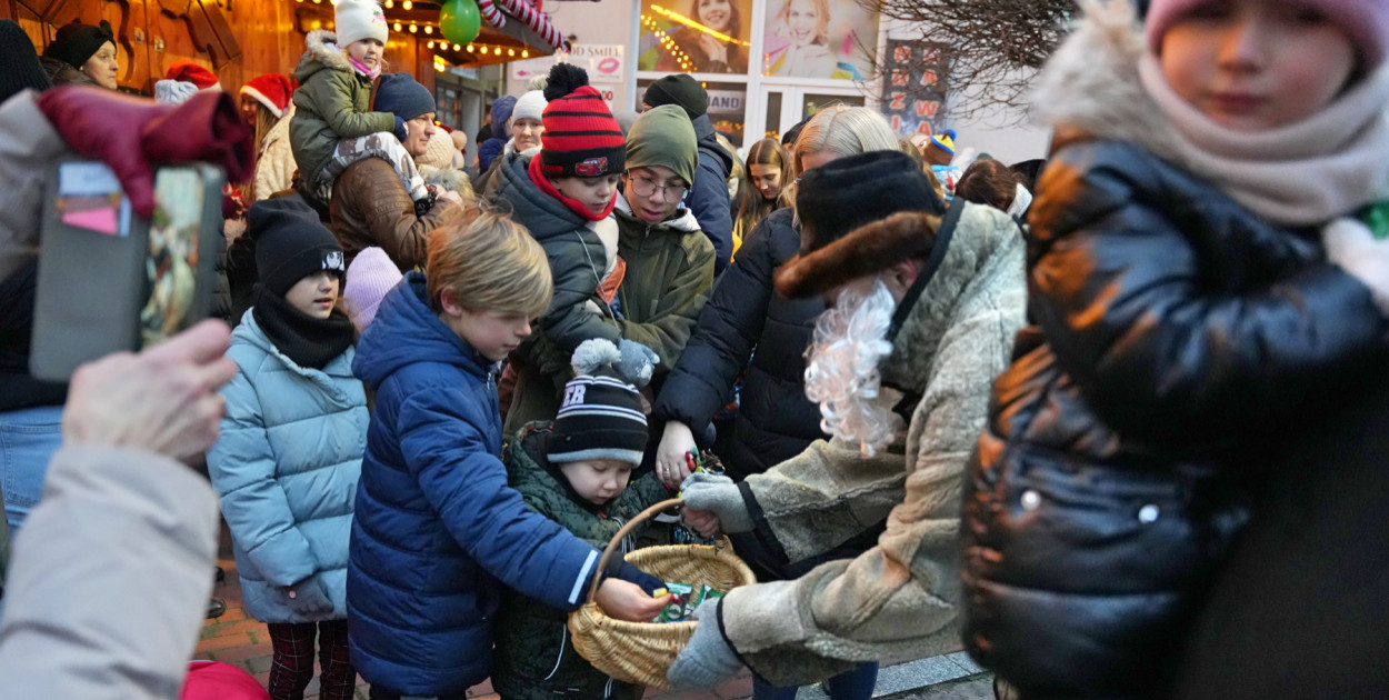 13 i 13 grudnia na rynku w Tucholi odbędzie się Bożonarodzeniowy Jarmark Borowiacki. Fot. Marcin Ossowski