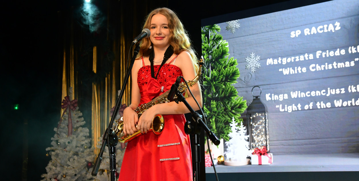 Przesłuchania konkursowe odbyły się w sali widowiskowej Tucholskiego Ośrodka Kultury.