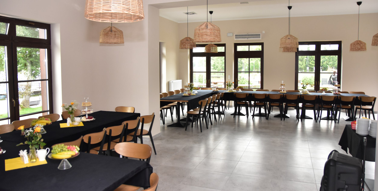 Z pewnością wielu z nas majówkę spędzi w tym lokalu. fot. Anna Lipska