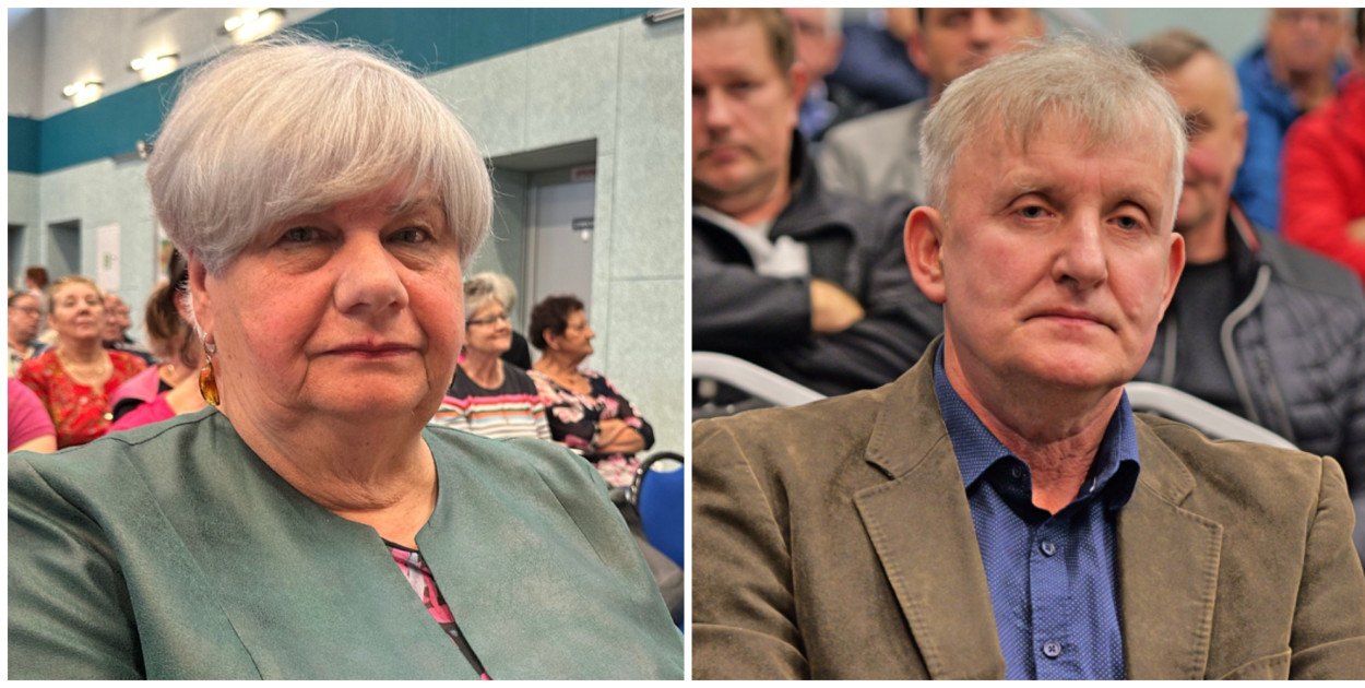 Teresa Barwik, Tadeusz Dalecki 