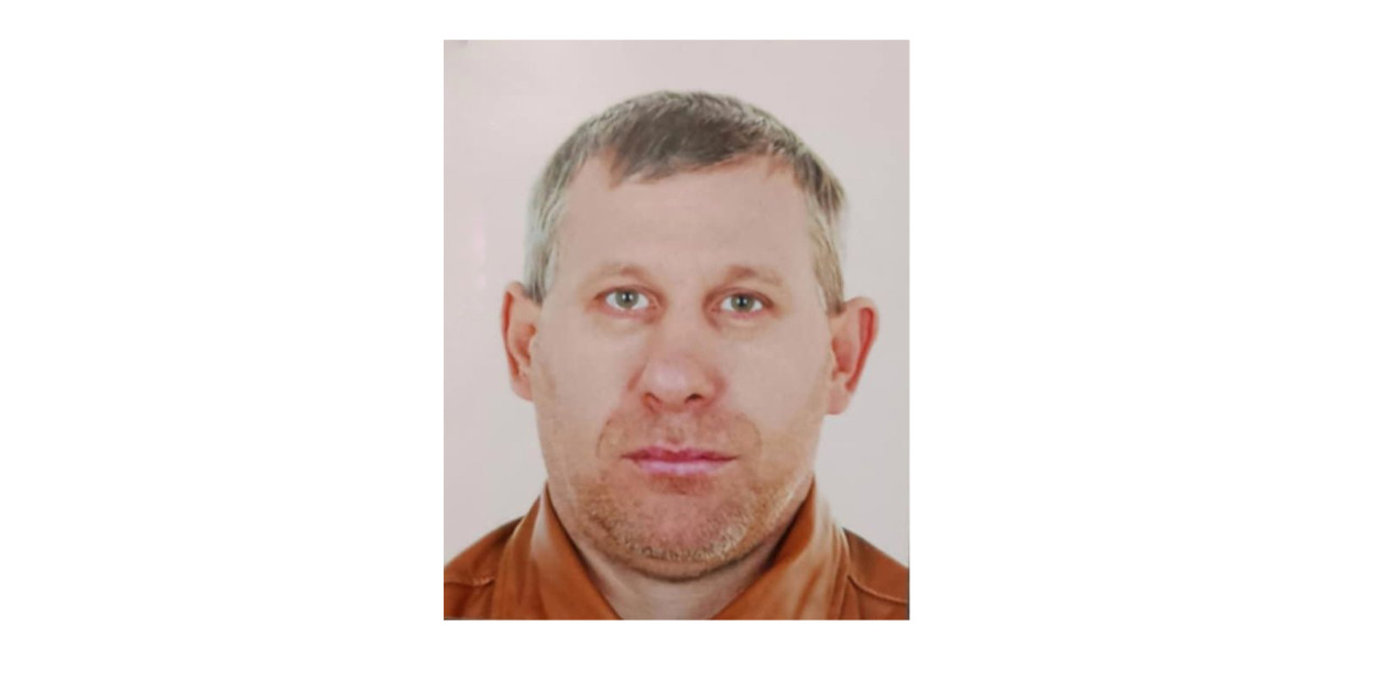 Zaginiony mieszkaniec gminy Lniano. 