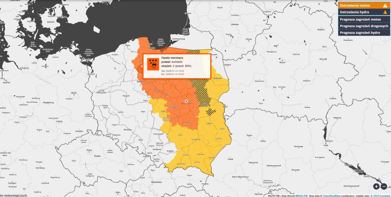 Źródło: IMGW