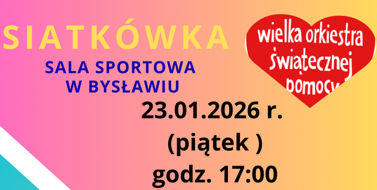 Gmina Lubiewo zaprasza na zawody sportowe w piłce siatkowej oraz tenisie stołowym. Źródło. Gmina Lubiewo