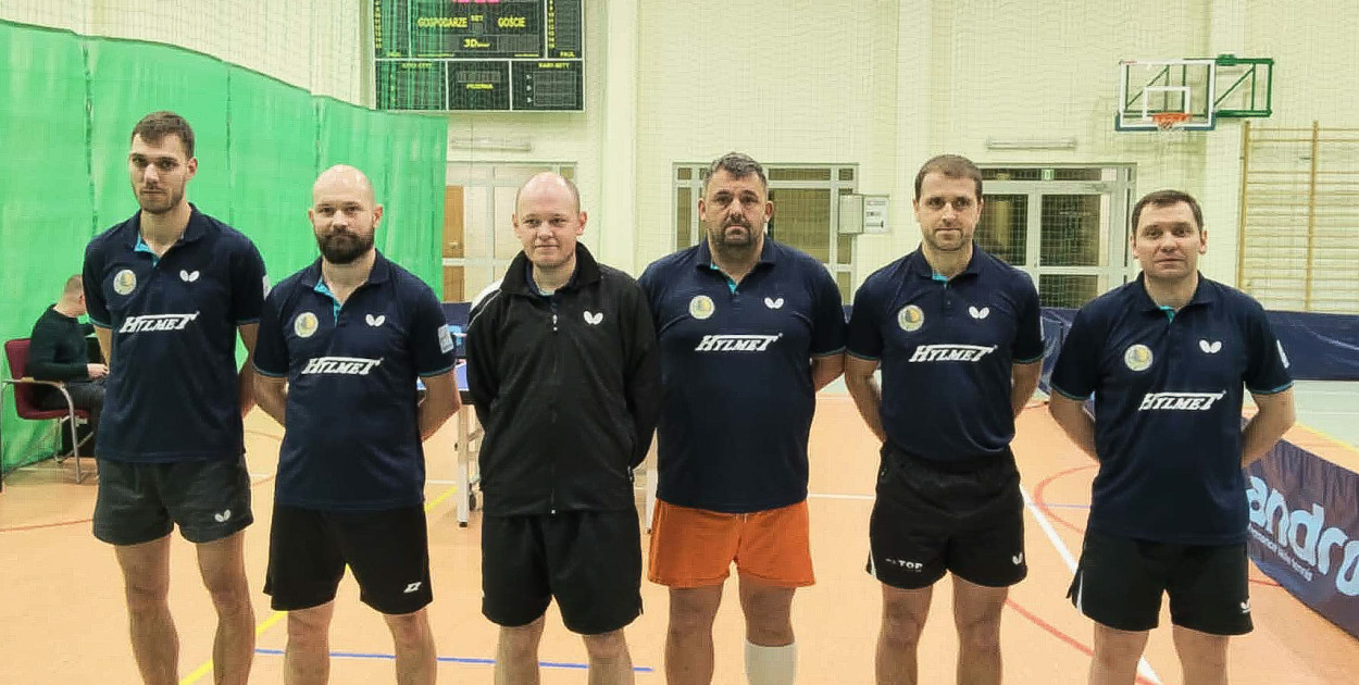 Trzecioligowy Cis Hylmet Cekcyn. 