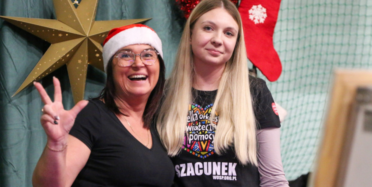 Finał WOŚP w Gostycynie. Po południu w domu kultury, przed południem na Średniaku!