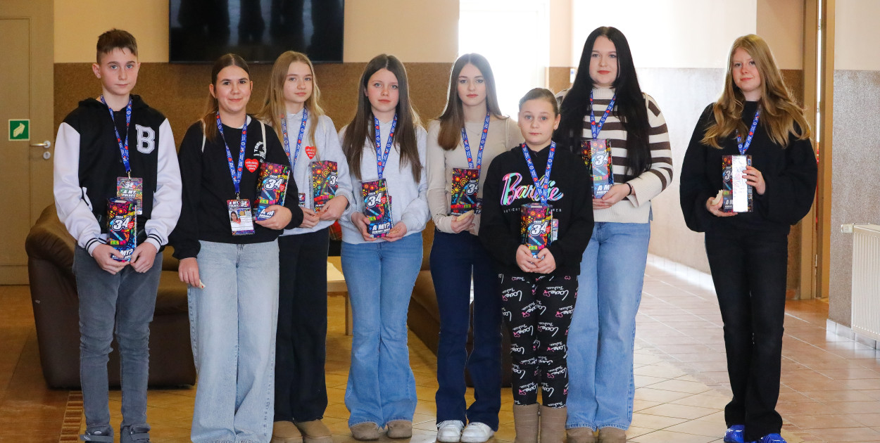 WOŚP w Lubiewie - ciekawy pomysł na licytacje / ZDJĘCIA