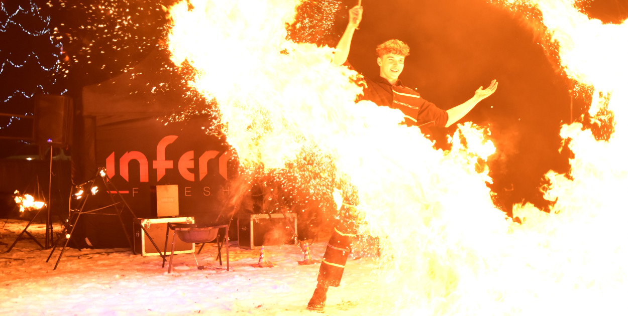 WOŚP Gostycyn: Występy, licytacje i światełko. ILE ZEBRALI? / ZDJĘCIA + FILMY