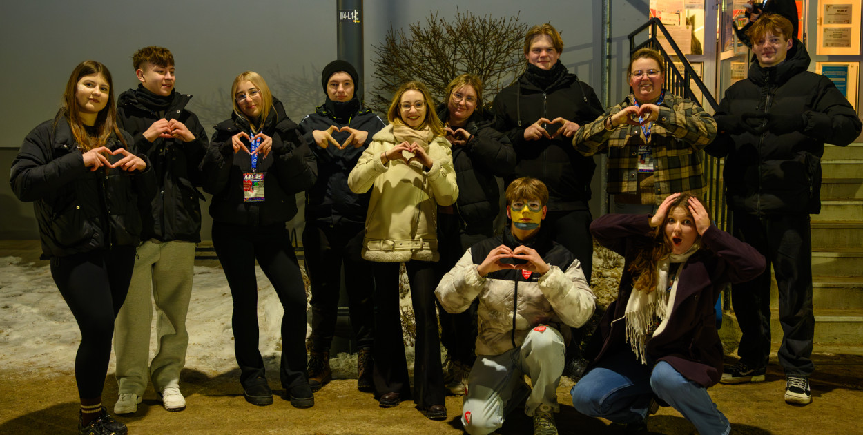 WOŚP Cekcyn zakończył się symbolicznym światełkiem do nieba. A jaką kwotą? ZDJĘCIA