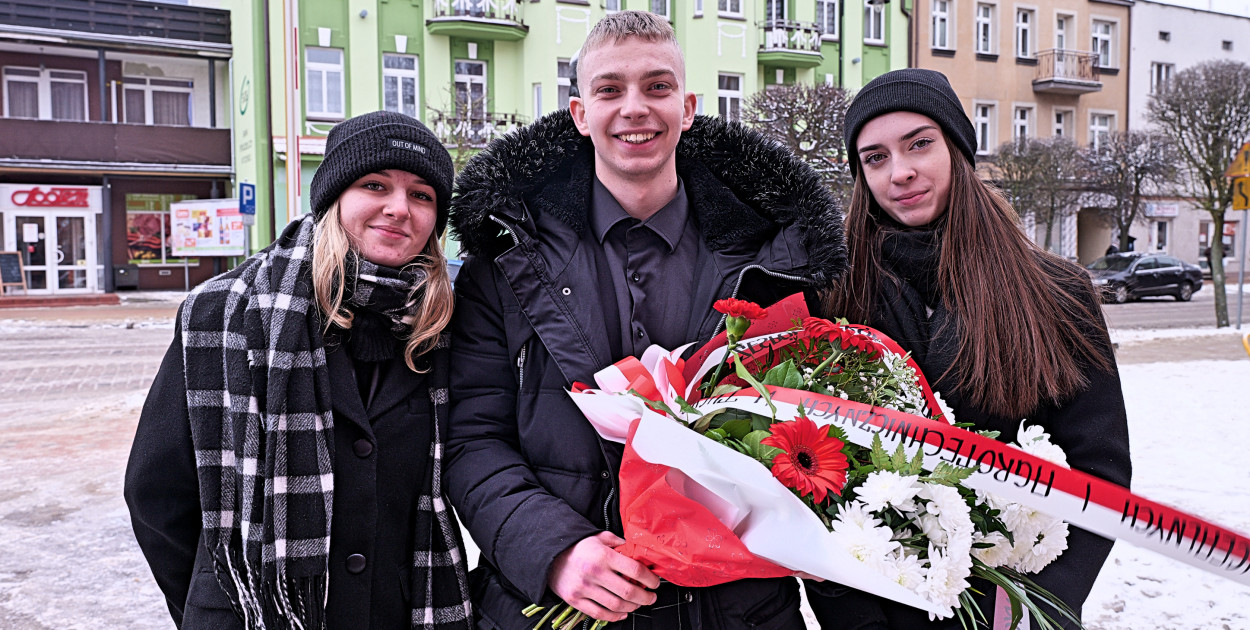 Tuchola uczciła powrót do Macierzy. 106. rocznica / ZDJĘCIA