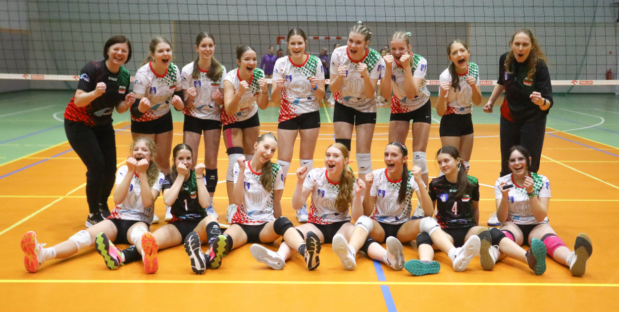 Młodziczki Tucholanki pojadą na finał wojewódzki. Jak wyglądał turniej barażowy?