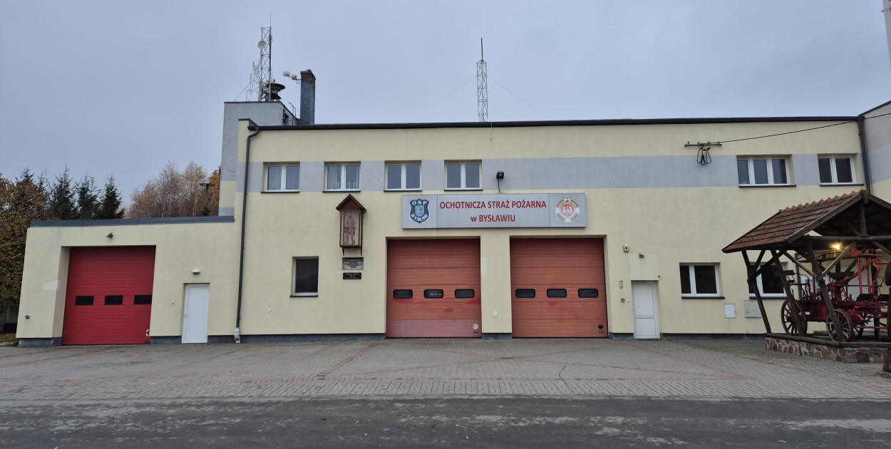 Czy wyłączenie pieca w Bysławiu dało oszczędności?