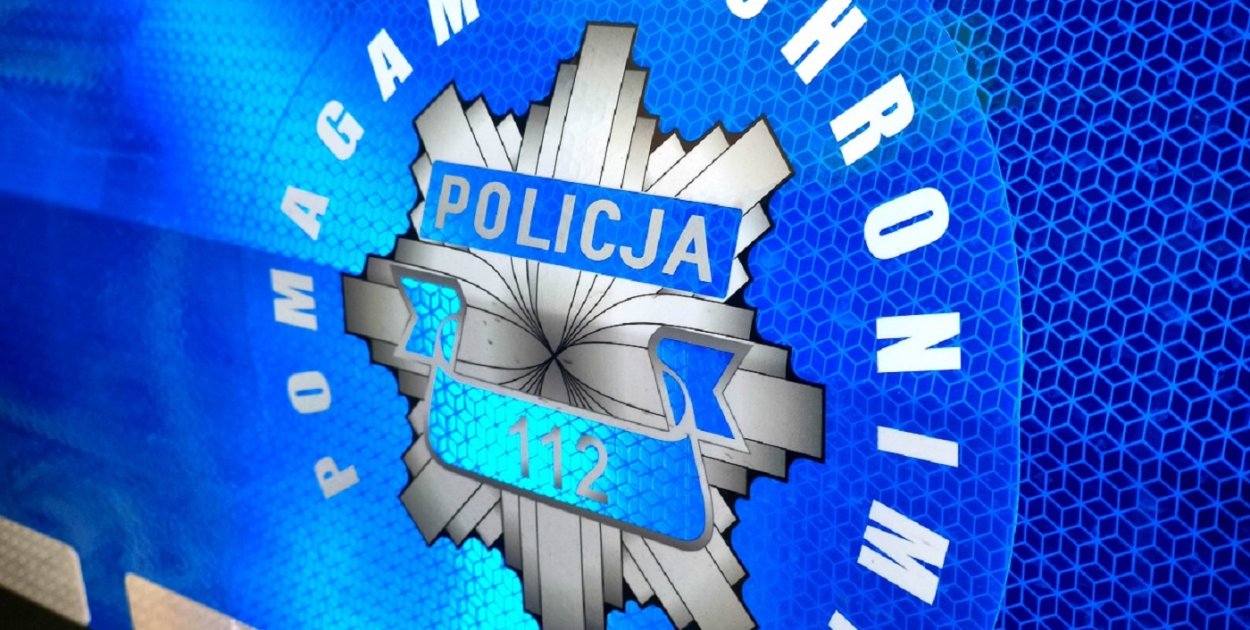 Gm. Lubiewo:  61-latek zgubił się w lesie. W porę odnaleźli go policjanci