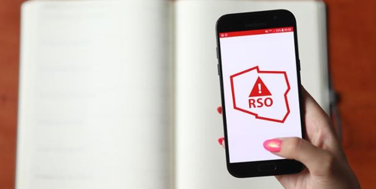 Gmina Lubiewo zachęca do korzystania z Regionalnego Systemu Ostrzegania