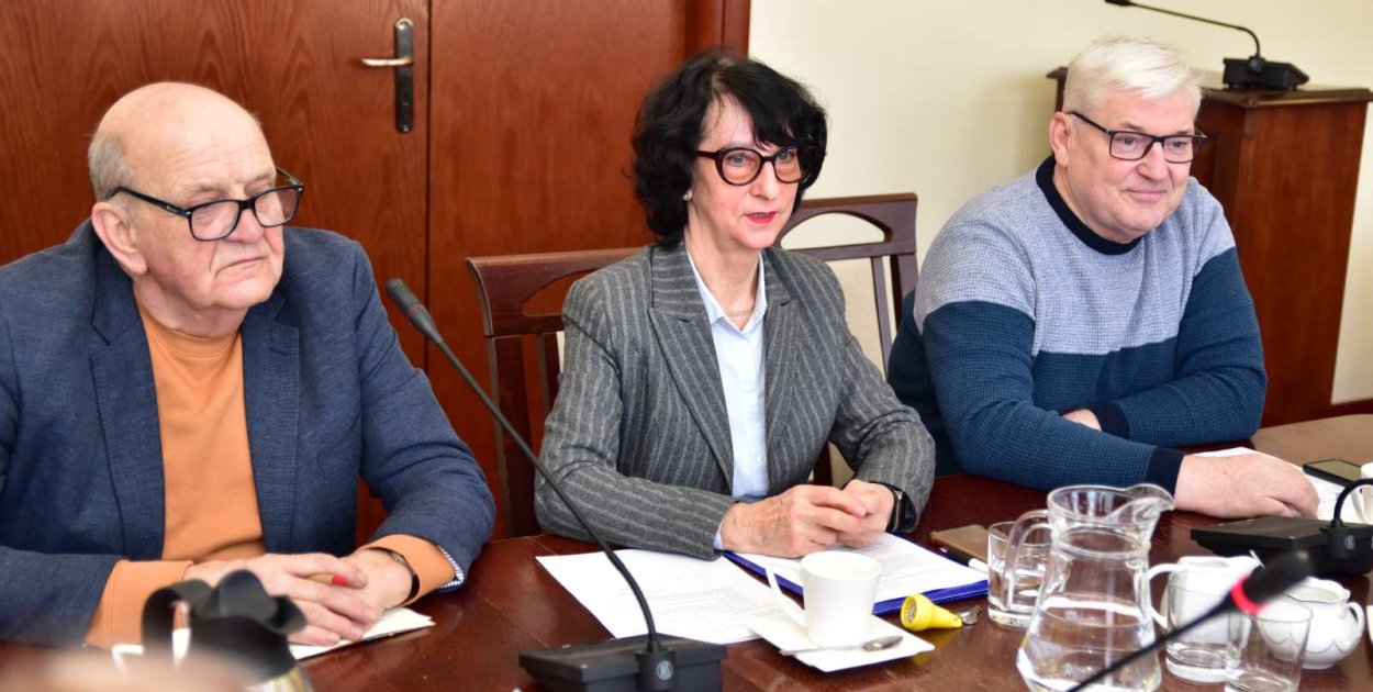 Obradowała Rada Seniorów Powiatu Tucholskiego / ZDJĘCIA