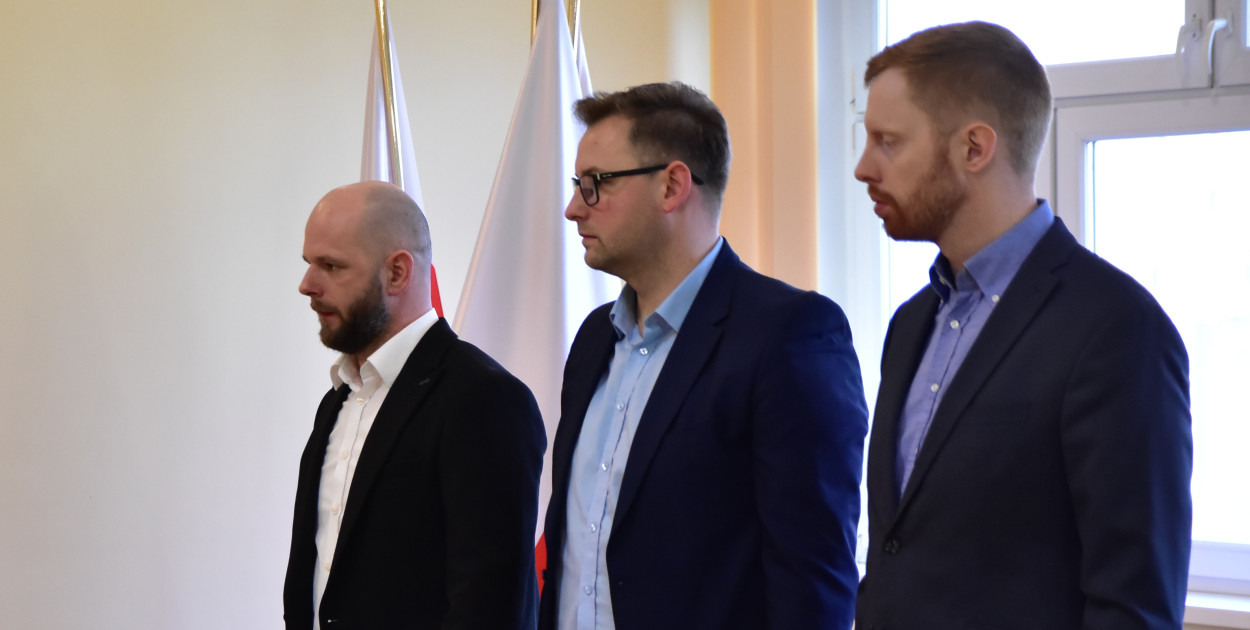 Ślubowanie Kulczyka. Rada Gminy Lubiewo ponownie w 15-osobowym składzie