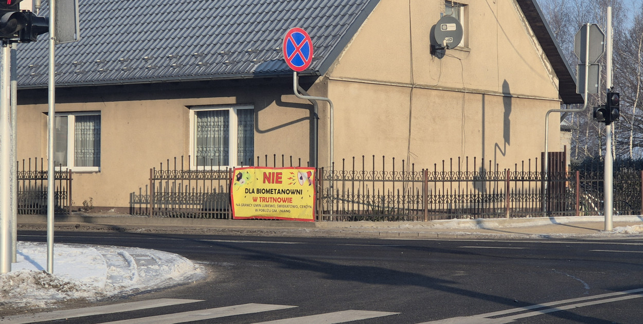 Planowana biometanownia w Trutnowie. Radni odrzucili petycję mieszkańców