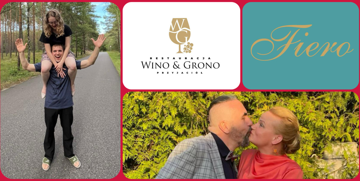 Do apartamentu albo na kolację. Najbardziej romantyczne walentynki w Tucholi!