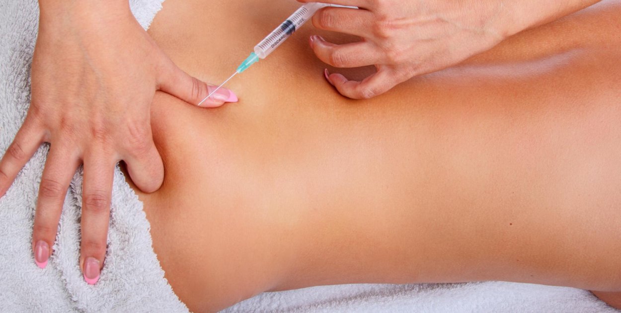 Lipoliza iniekcyjna   jak pomaga uzyskać smuklejszą sylwetkę?