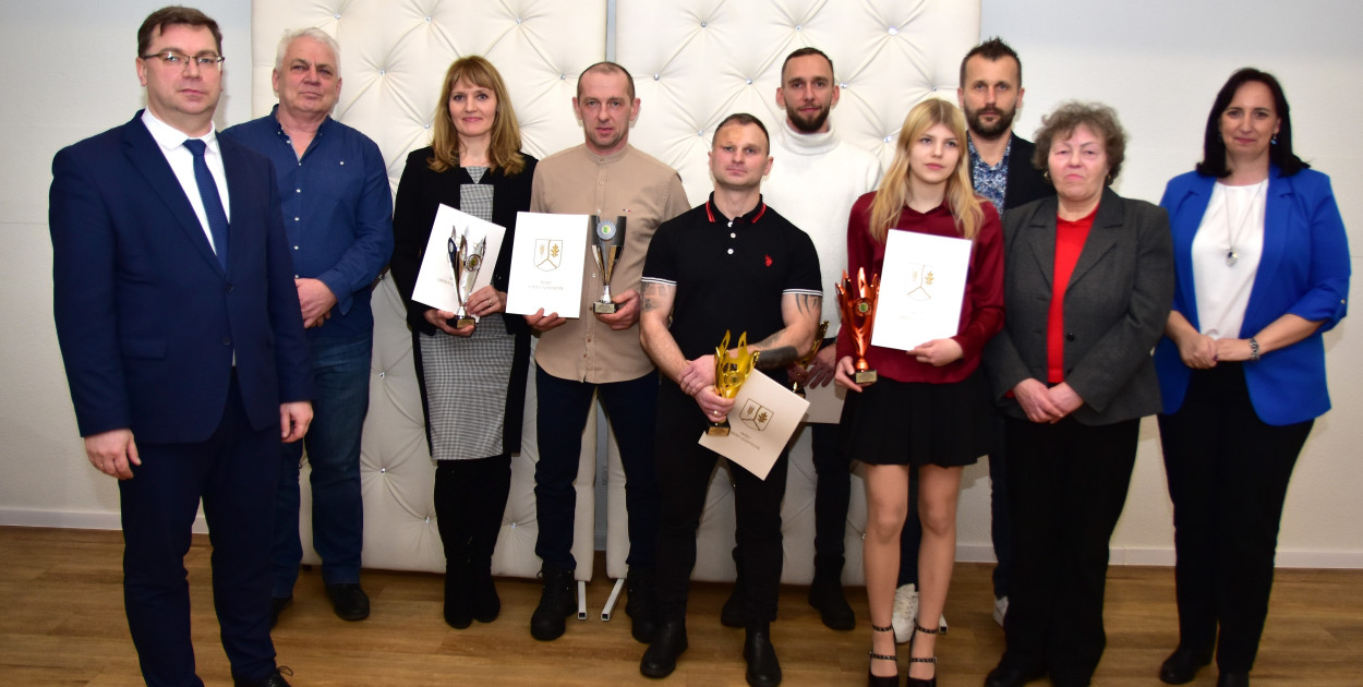 „Zwykli – Niezwykli”. Na co dzień są żywą promocją gminy Gostycyn