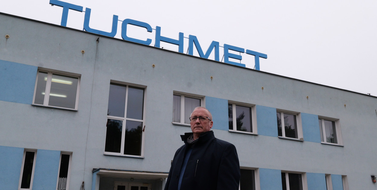 Tuchmet wygrał w sądzie! Czy odzyska pieniądze? Walka trwa codziennie