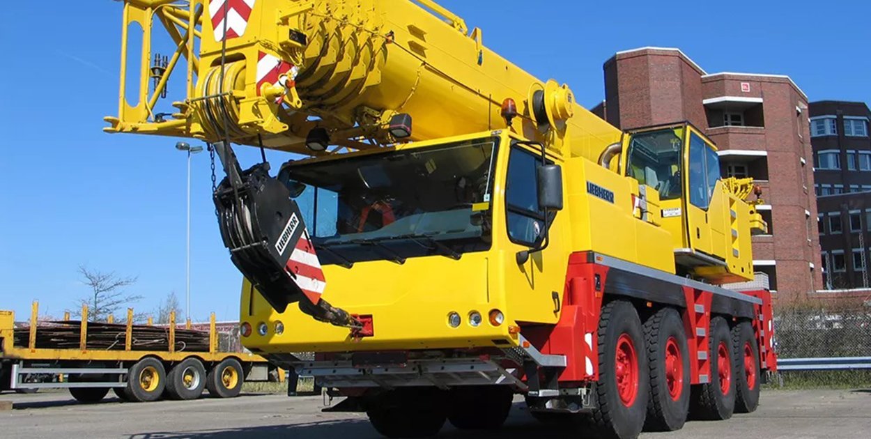 Wynajem dźwigu czy zakup – co się bardziej opłaca niż zakup?