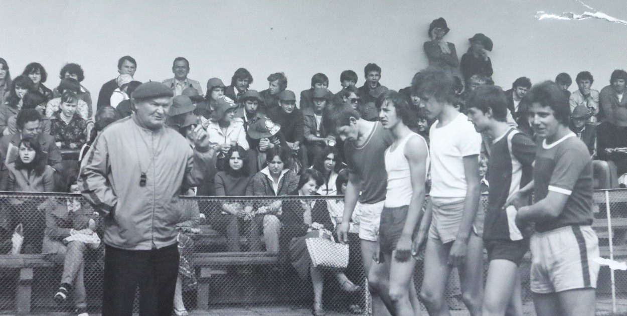 Historia Tucholanki. Lekkoatletyka w Tucholi. Od Biegu Borowiaka po... / cz. 2