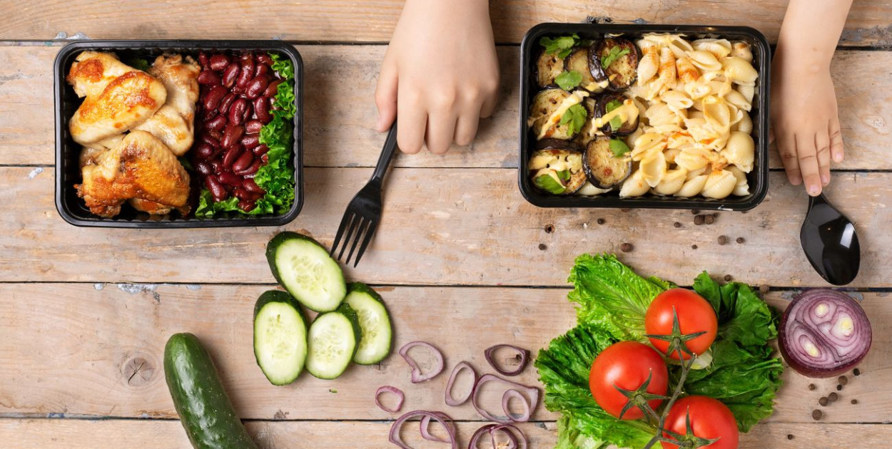 Catering dietetyczny dla mam – wygoda i bezpieczeństwo