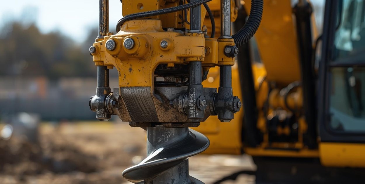 Narzędzia do koparek – które realnie skracają czas pracy. Jak dobrać je