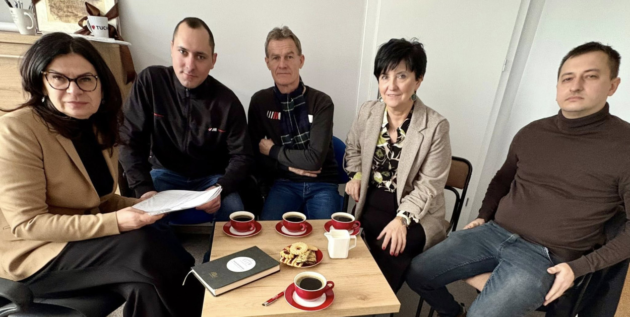 Nie chcą biometanowni w Trutnowie. Pomocy szukają u posłanki