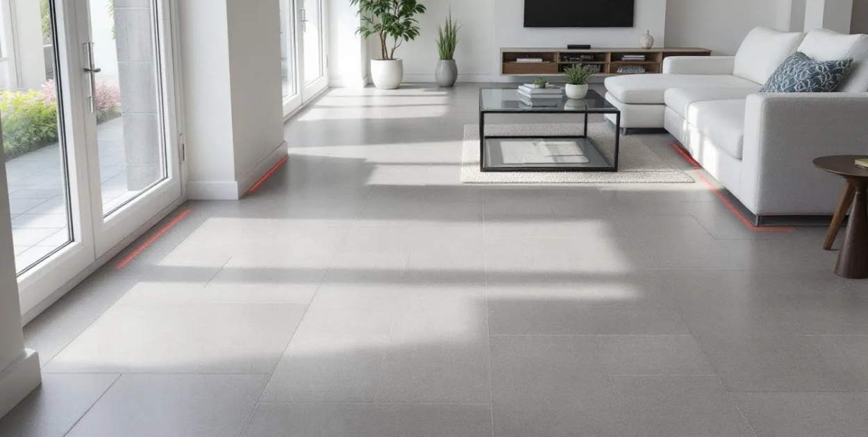 Dlaczego coraz więcej Polaków wybiera ogrzewanie podłogowe? 7 faktów, które mogą C