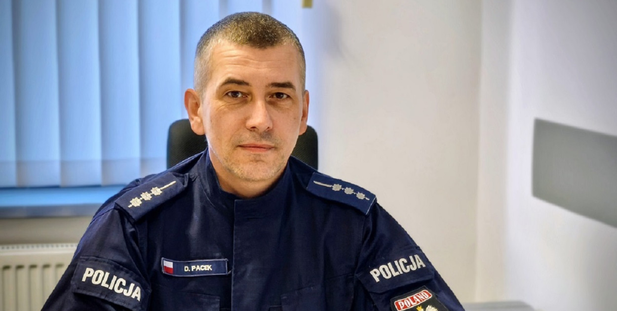 Tuchola: W czasie wolnym od służby zatrzymał poszukiwanego