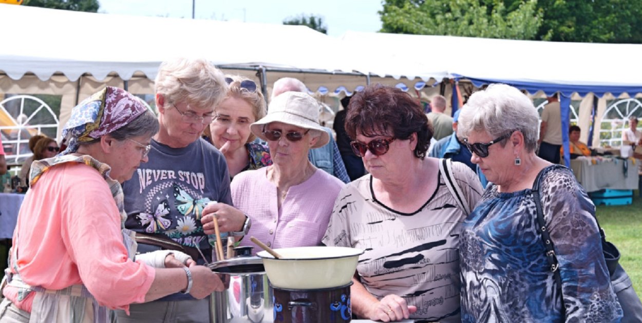 Chcesz współtworzyć Dzień Folkloru Borowiackiego? Przyjdź na spotkanie do TOK-u