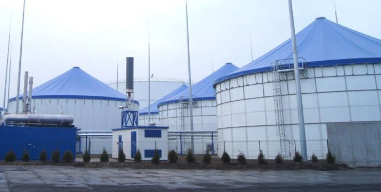 Przekonaj się na własnej skórze, jak na okolicę wpływa biometanownia