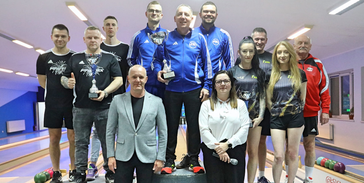 FINAŁ! Znamy zwycięzców kręglarskiej ligi gminnej w Tucholi! RELACJA i FOT