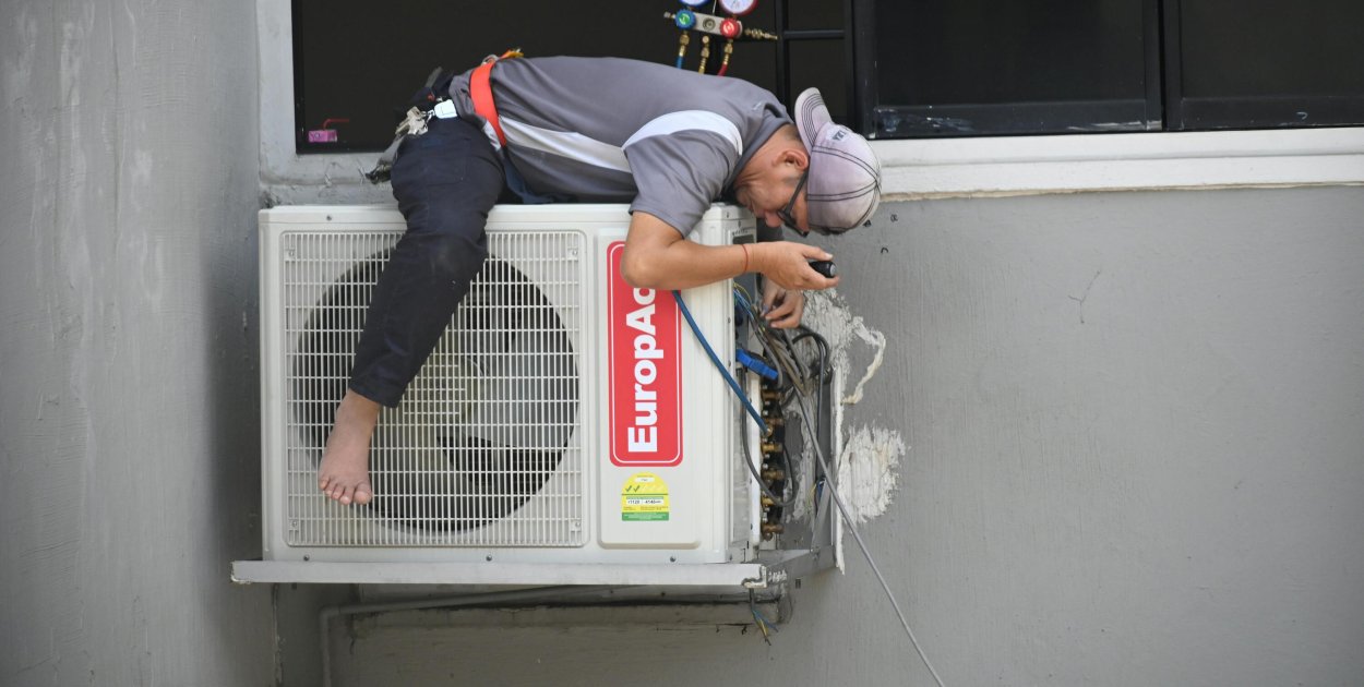 Jak zaplanować montaż klimatyzacji w budynku po termomodernizacji?