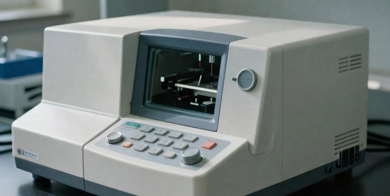 Spektrofotometr w laboratorium - jakie ma zastosowania?