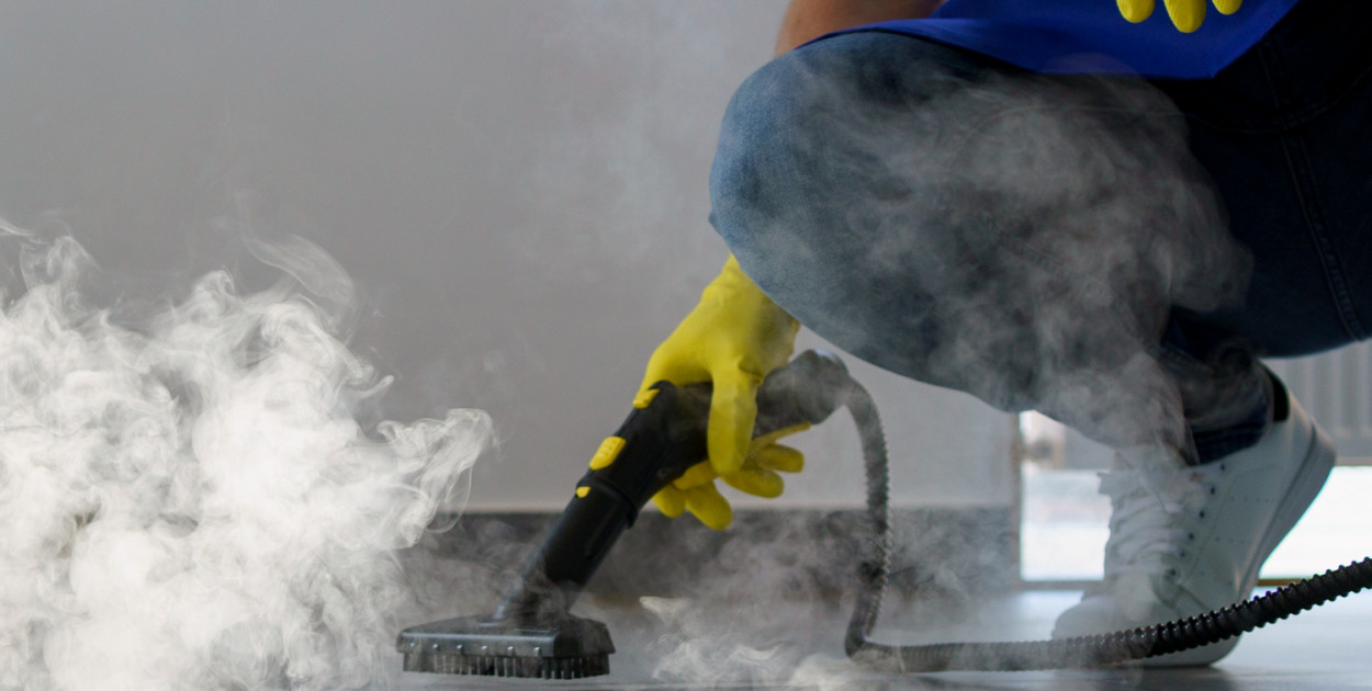 Czyszczenie i sprzątanie parą. Jakie urządzenia sprawdzają się najlepiej?