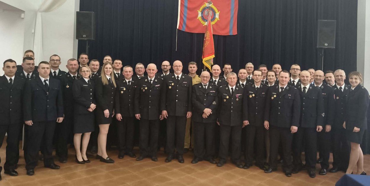 Druhowie z gminy Kęsowo wybrali nowe władze