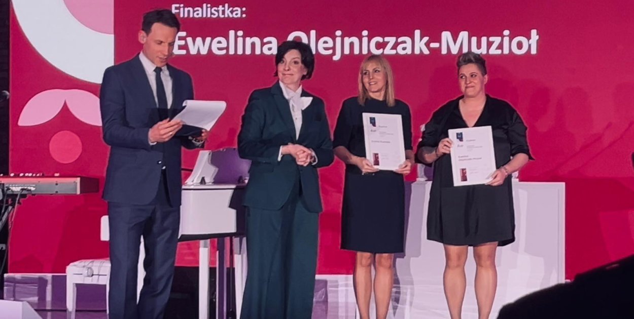 „Szum Borów Tucholskich dotarł do Warszawy”