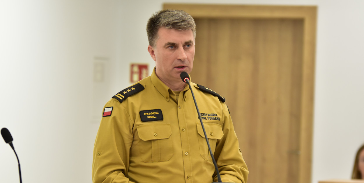 Wyższe kary za wypalanie traw!