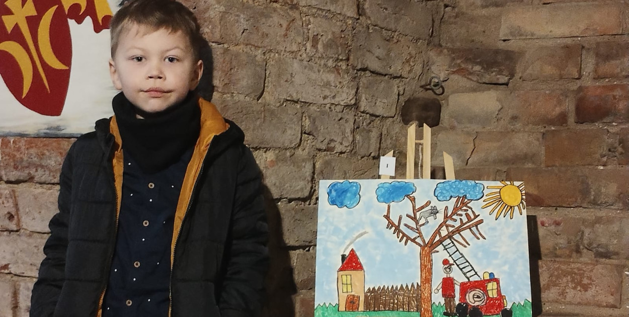 Strażackie prace naszych dwóch Franków jadą na FINAŁ OGÓLNOPOLSKI!