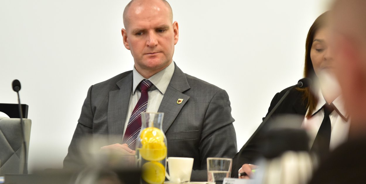 Starosta dostał podwyżkę