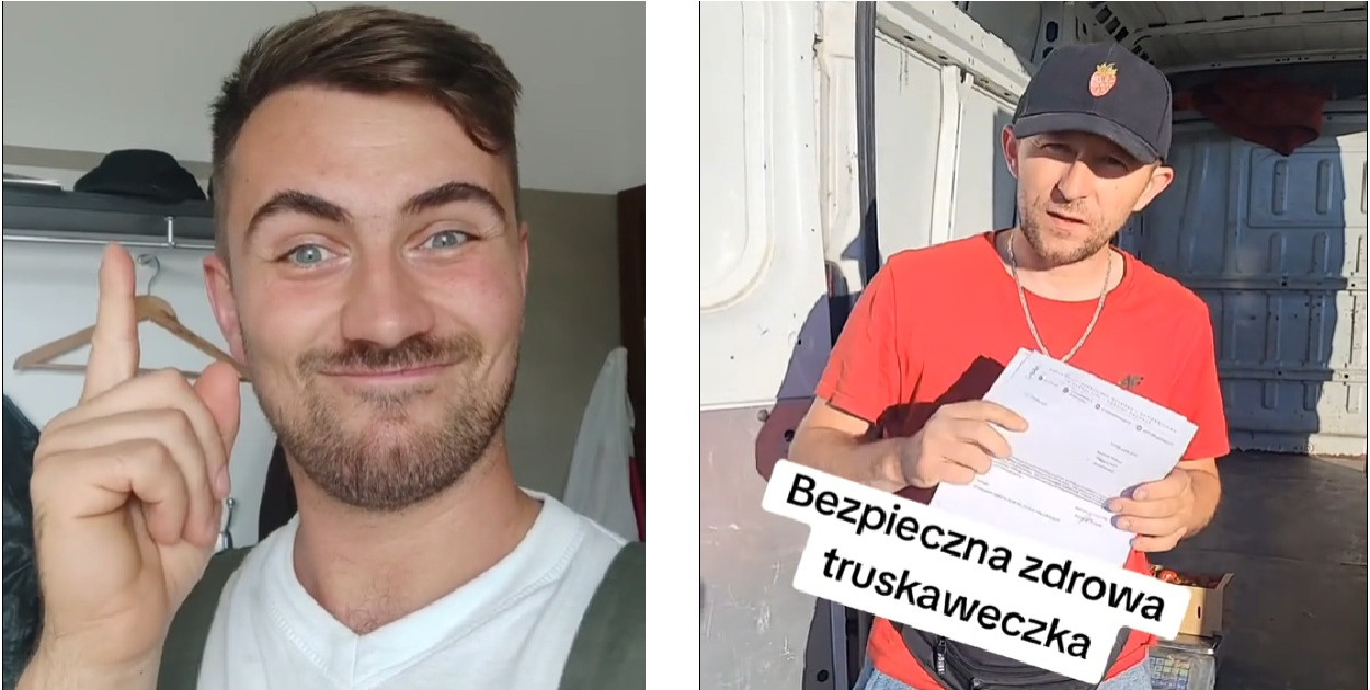 Rolnik na TikToku? Już nikt nie kpi. Są tam ludzie od nas i świetnie im idzie!