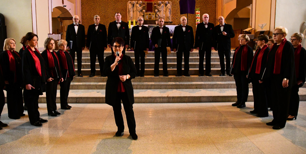 "Chryste, światłości świata" – Camerata z przesłaniem na Wielki Tydzień / ZDJĘCIA