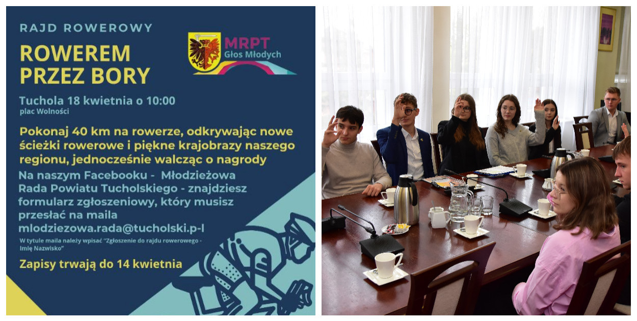 Weź udział w rowerowych zmaganiach pośród lasów Borów Tucholskich! / ZAPOWIEDŹ