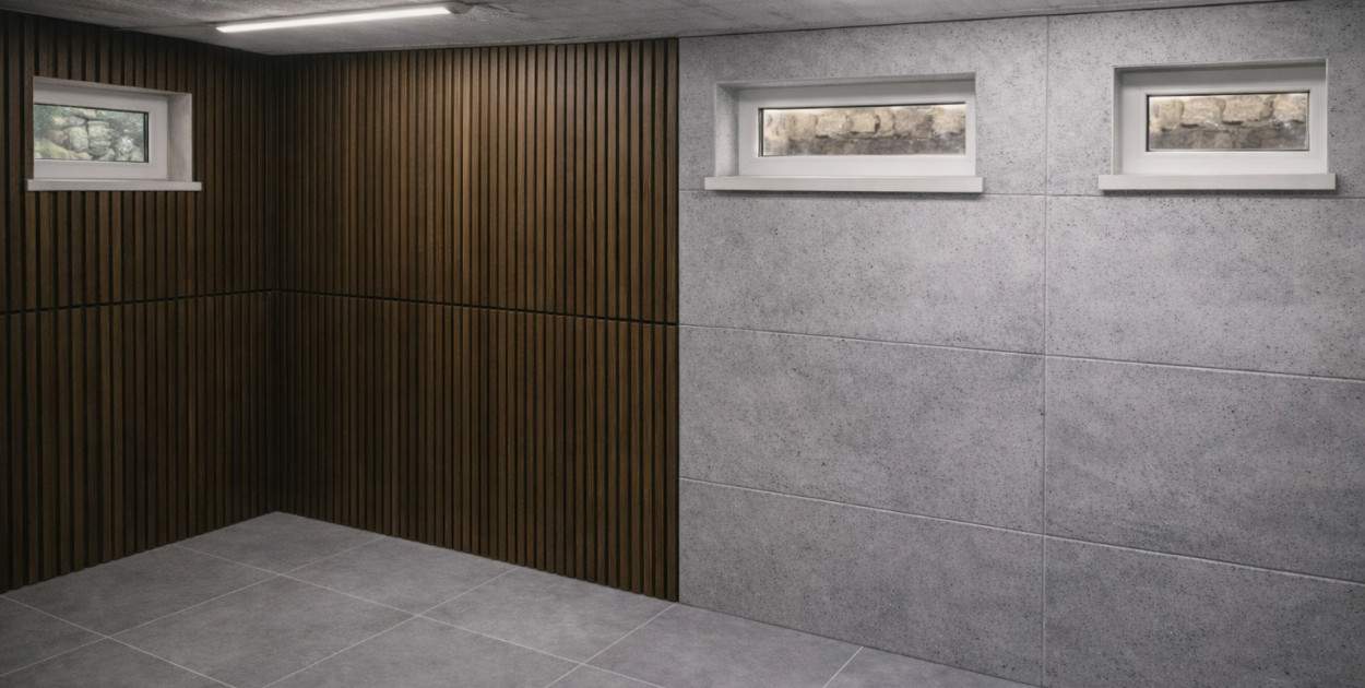 Dekorwall.pl – kasetony 3D, panele dekoracyjne i lamele ścienne