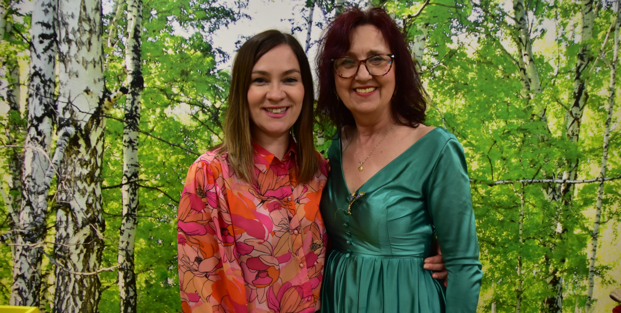 Justyna Lemke pełni obowiązki dyrektora Borowiaczka. Praca, o której marzyła